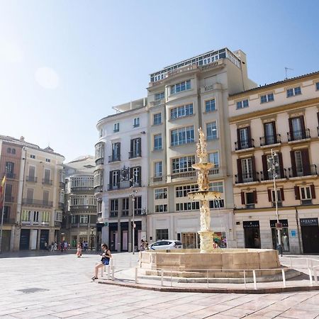 Apartamento Especeria Green By #Cuatrocallesflats Málaga Eksteriør billede