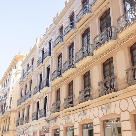 Apartamento Especeria Green By #Cuatrocallesflats Málaga Eksteriør billede