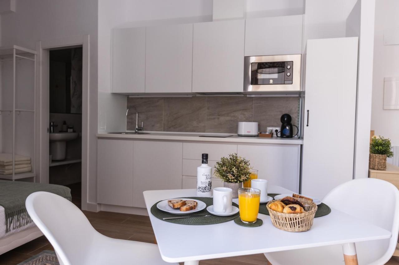 Apartamento Especeria Green By #Cuatrocallesflats Málaga Eksteriør billede