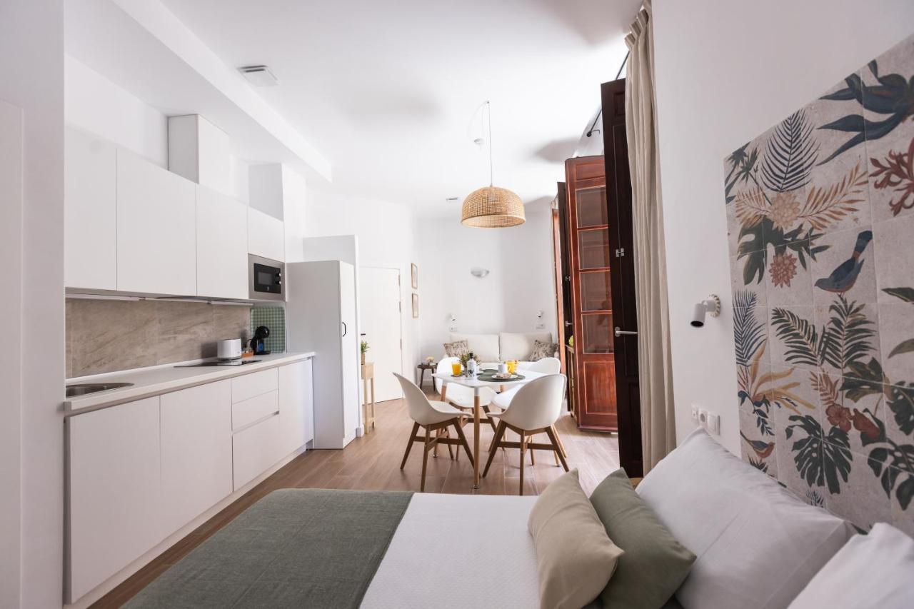 Apartamento Especeria Green By #Cuatrocallesflats Málaga Eksteriør billede