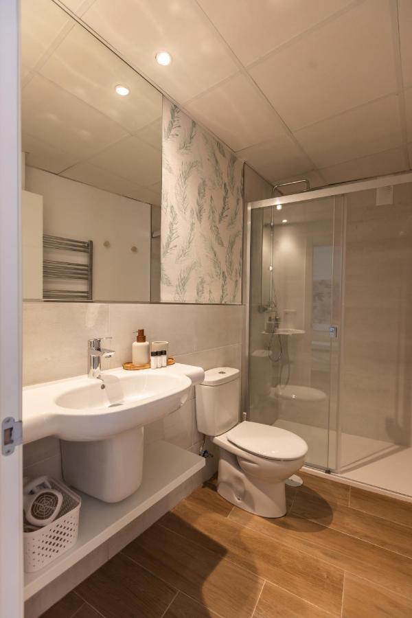 Apartamento Especeria Green By #Cuatrocallesflats Málaga Eksteriør billede