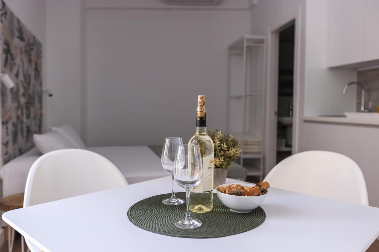 Apartamento Especeria Green By #Cuatrocallesflats Málaga Eksteriør billede