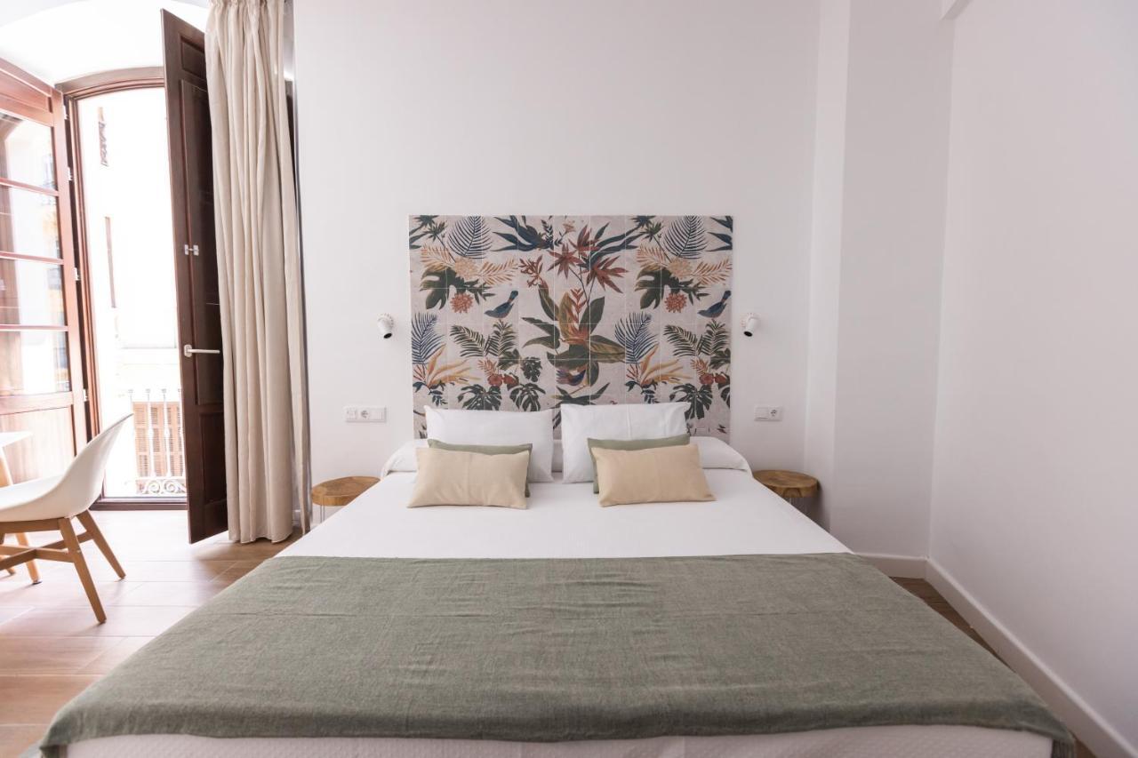 Apartamento Especeria Green By #Cuatrocallesflats Málaga Eksteriør billede